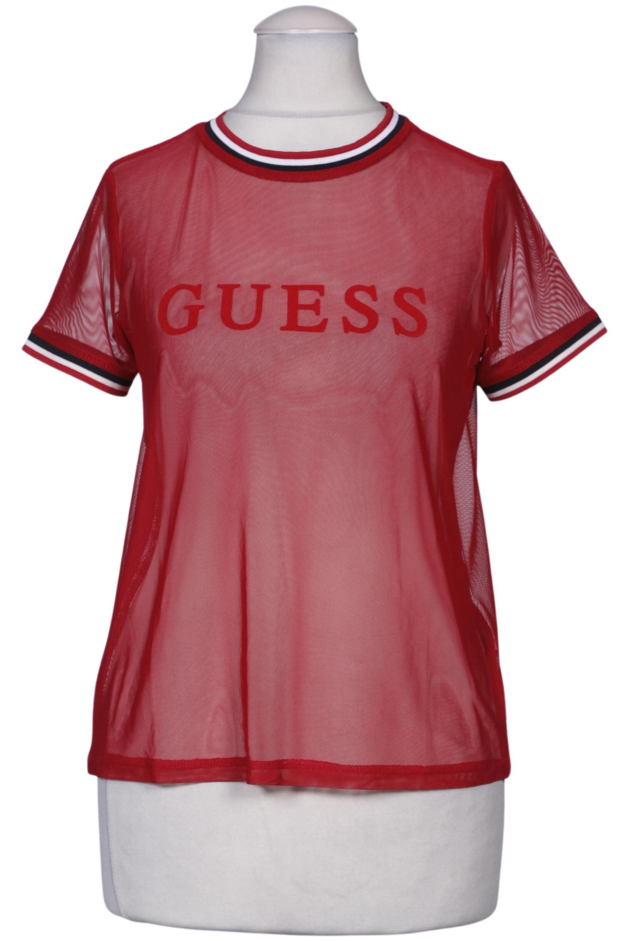 GUESS Top & Shirt in XS in Red, Item view
