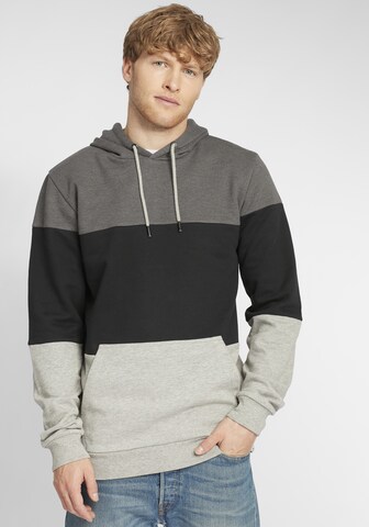 !Solid Sweatshirt 'Gloi' in Grau: predná strana