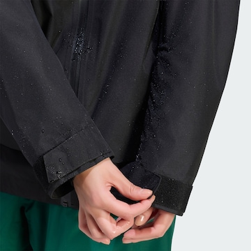 ADIDAS TERREX - Casaco outdoor 'Xploric' em preto