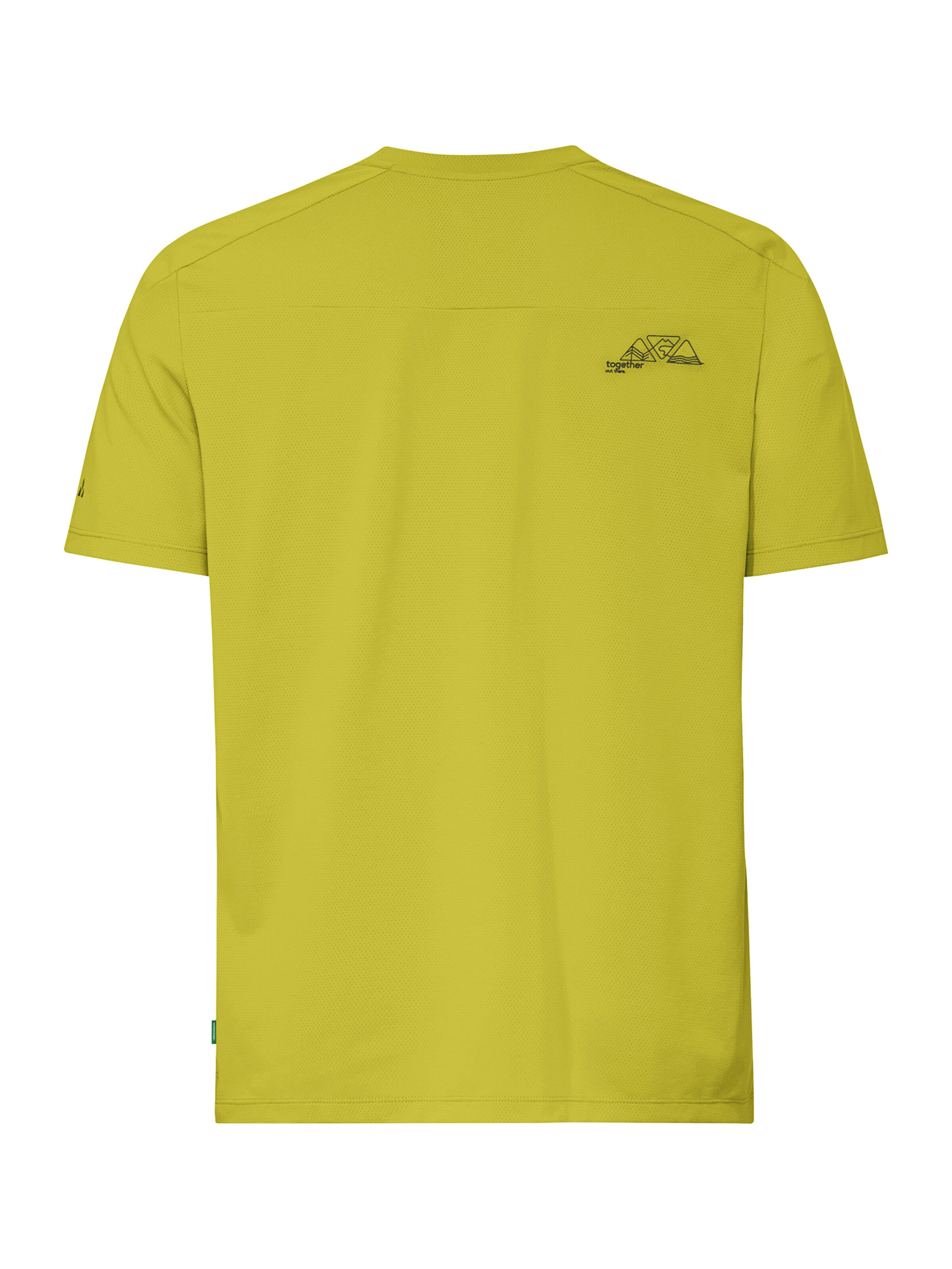 VAUDE Performance shirt 'Neyland' in Green