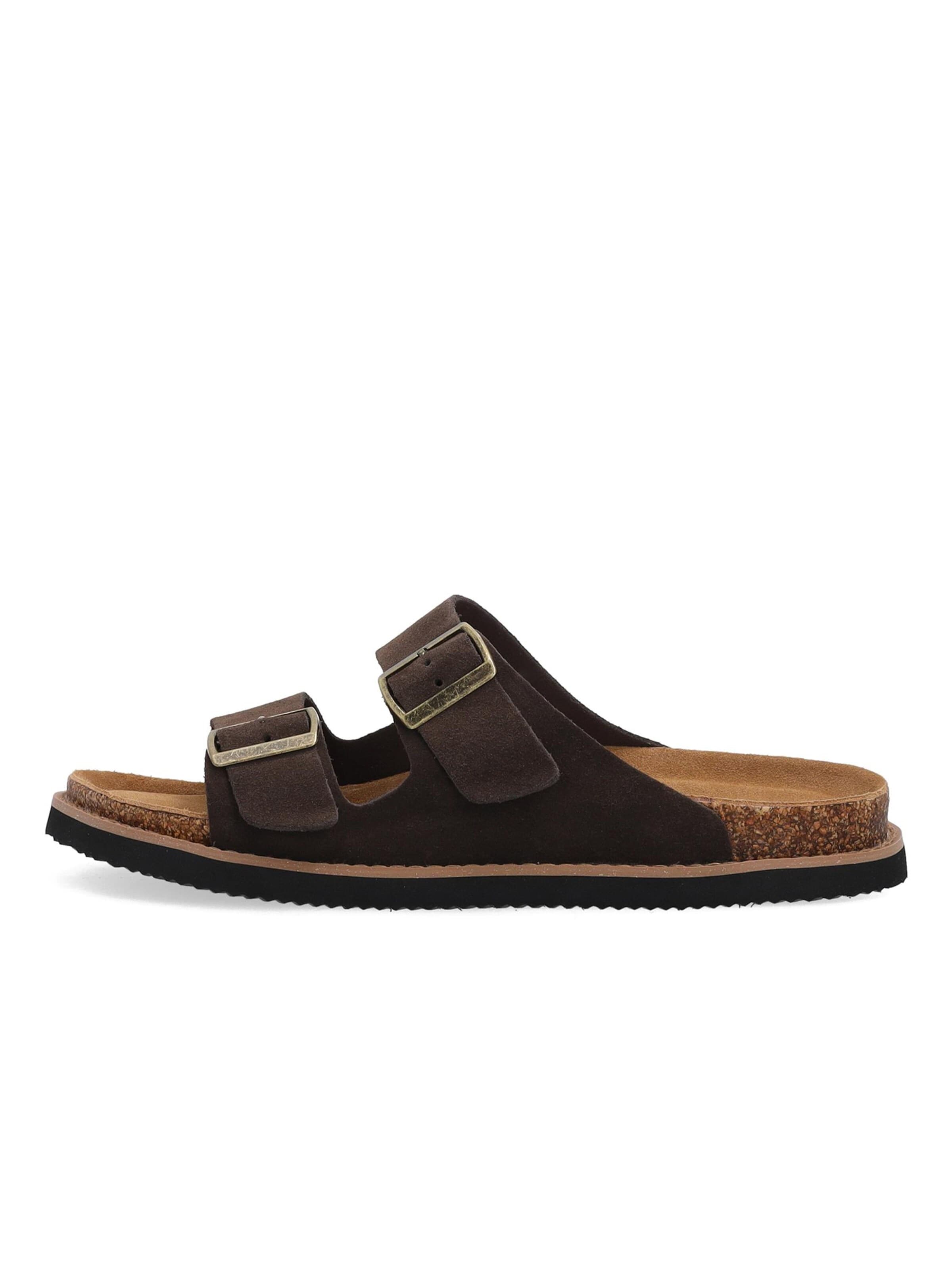 VENEZIA Pantolette 'Venezia'‌‌‌‌‌‌‌‌‌ in Braun