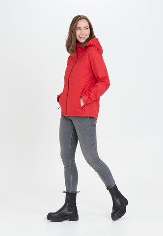 Whistler Athletic Jacket 'Osbourne' in Red