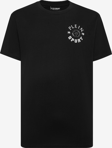 Plein Sport Shirt in Black: front