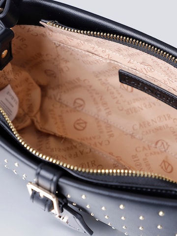 CAFè NOIR Shoulder bag in Black