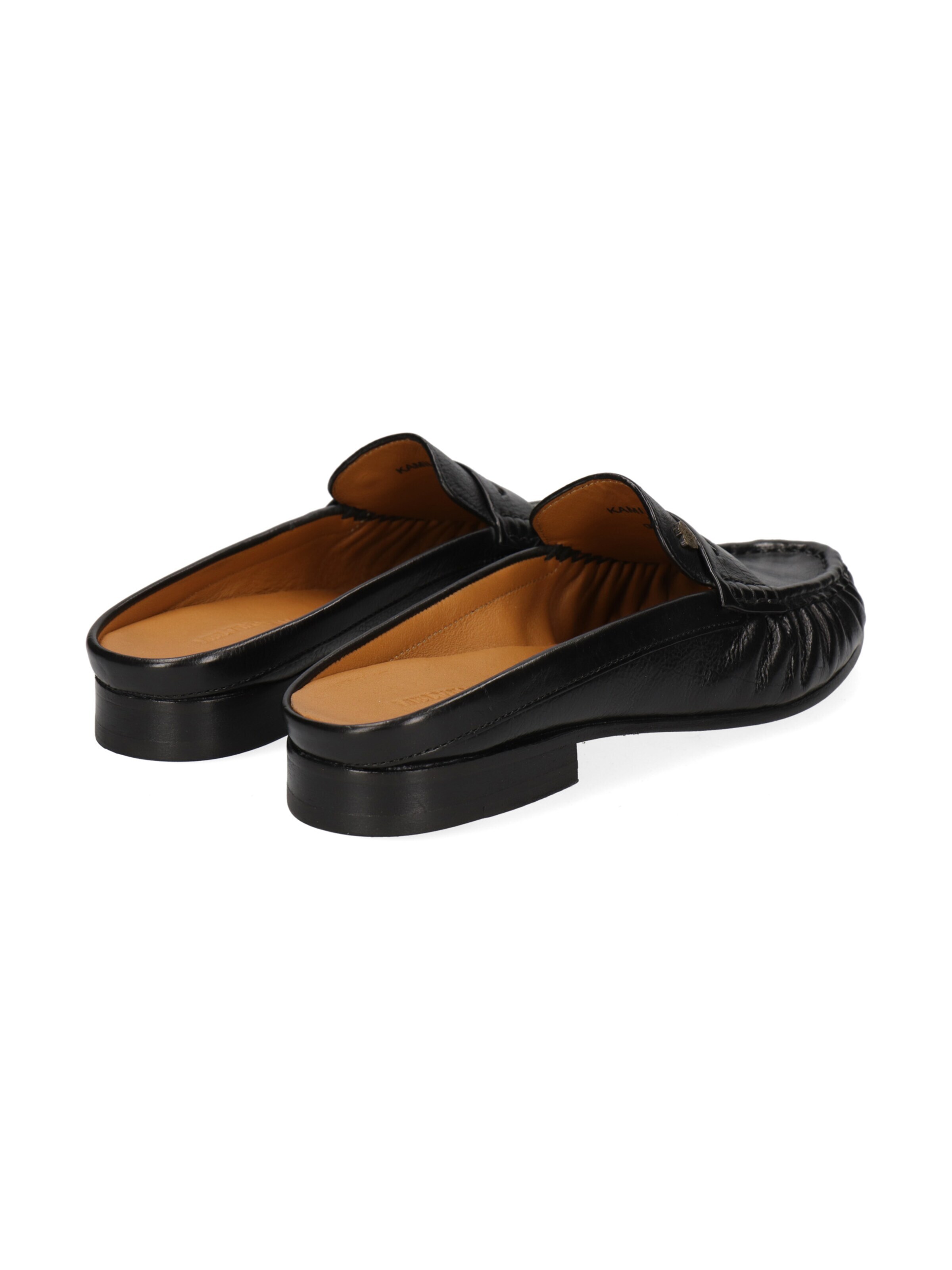 MELVIN & HAMILTON Mules 'Kamilla 12' in Black