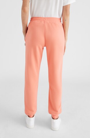 O'NEILL Tapered Pants in Orange