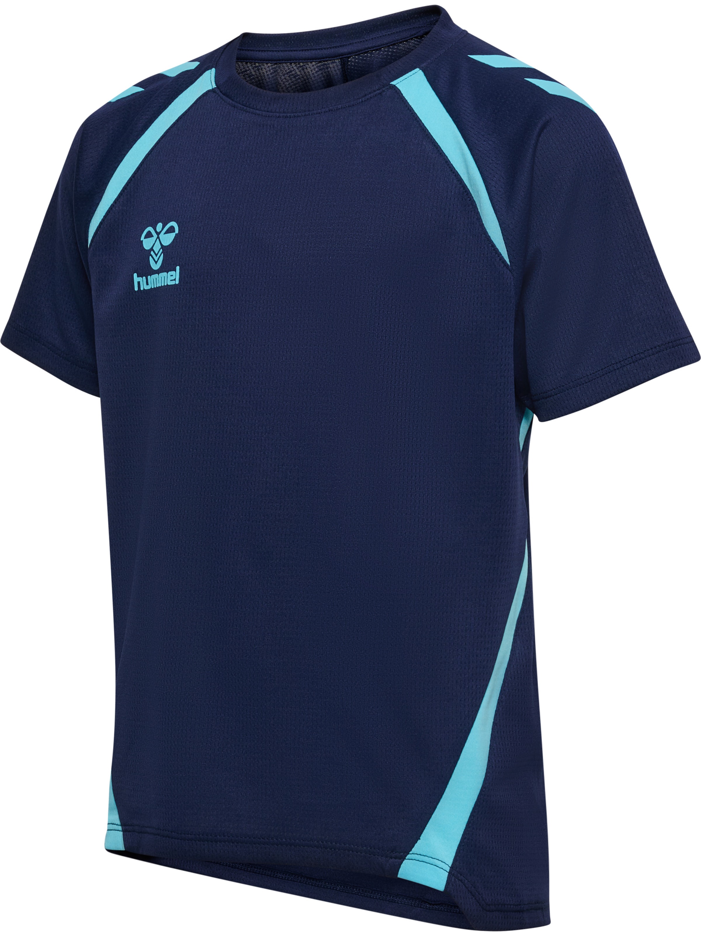 Hummel Funktionsshirt in Blau