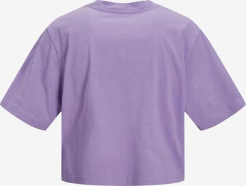 JJXX Shirts 'BROOK' i lilla
