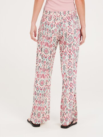 PROTEST Loosefit Hose 'PRTCECILIA' in Weiß