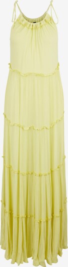 Y.A.S Kleid 'PADDI' in limone / pastellgelb, Produktansicht
