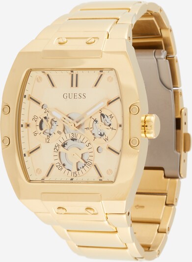 GUESS Analog watch in Gold, Item view
