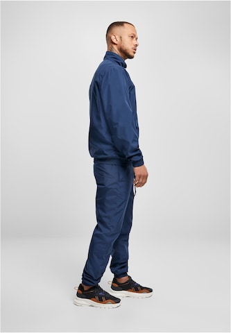 Urban Classics Sweatsuit in Blue