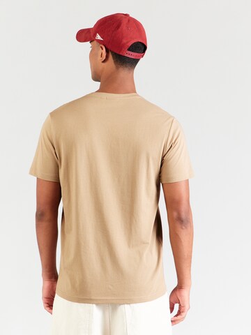 Maglietta 'SALIS' di NAPAPIJRI in beige