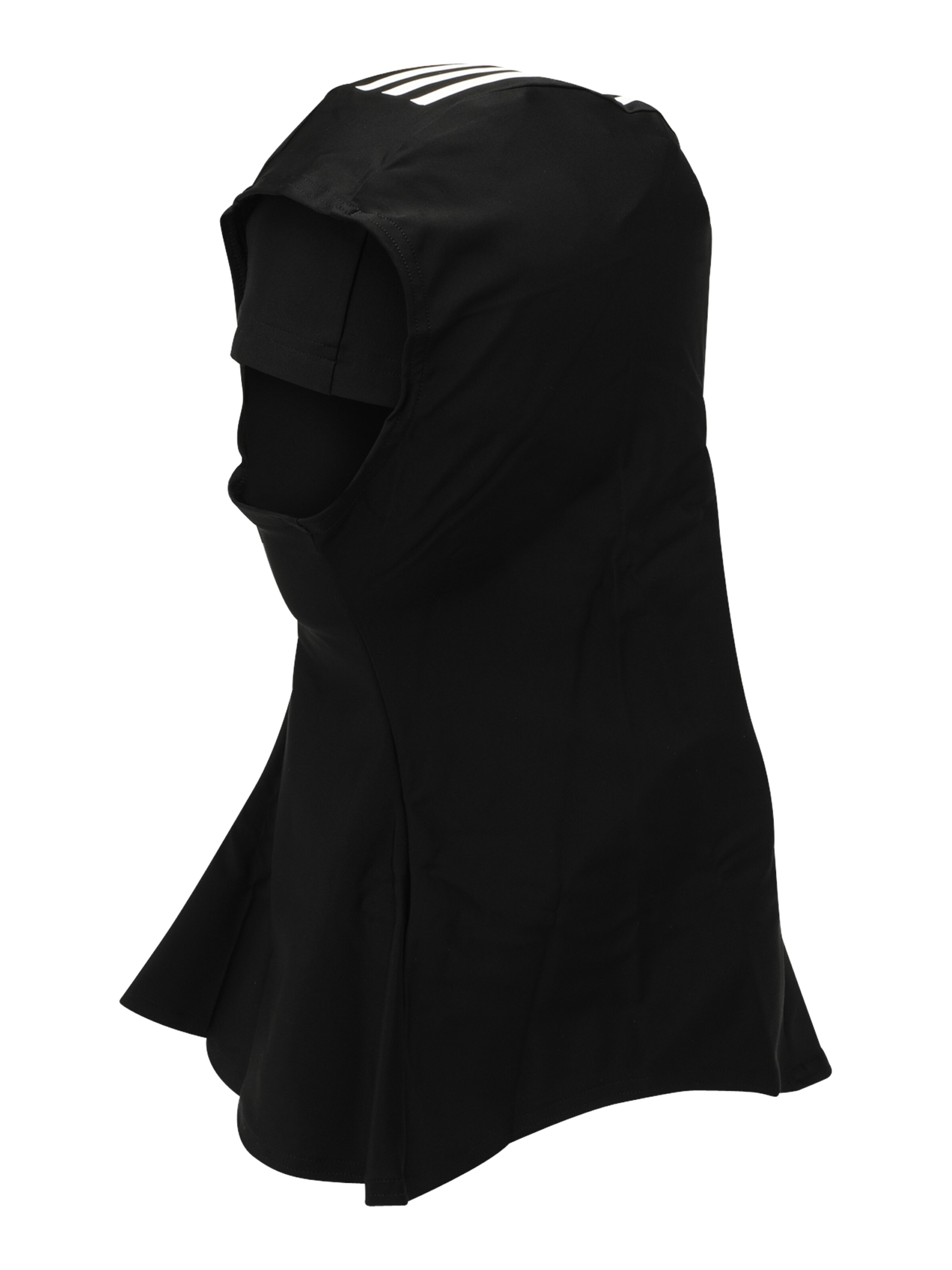 ADIDAS SPORTSWEAR Badekappe in Schwarz: Vorderseite