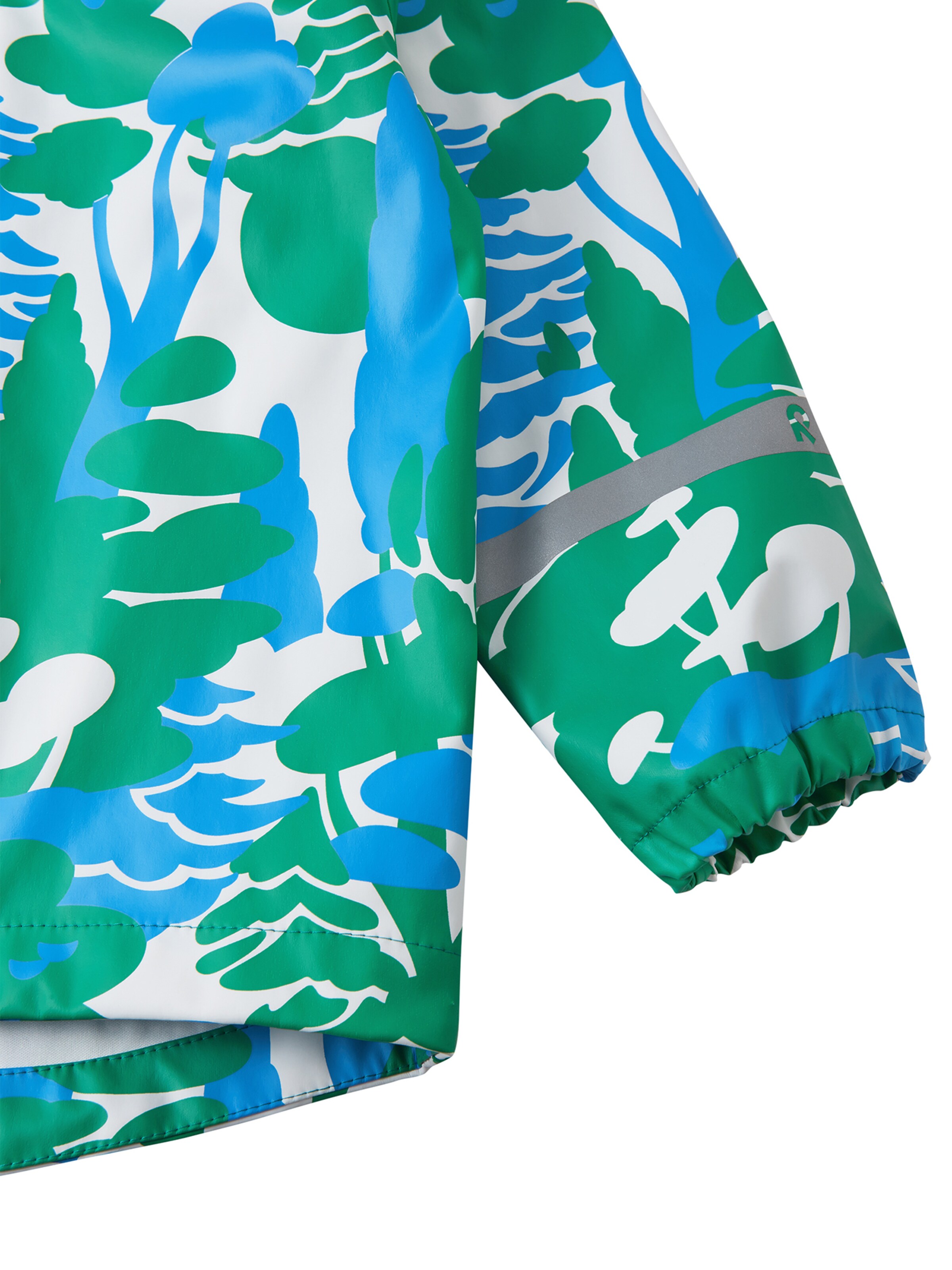 Reima Funkční bunda 'Vesi' – zelená