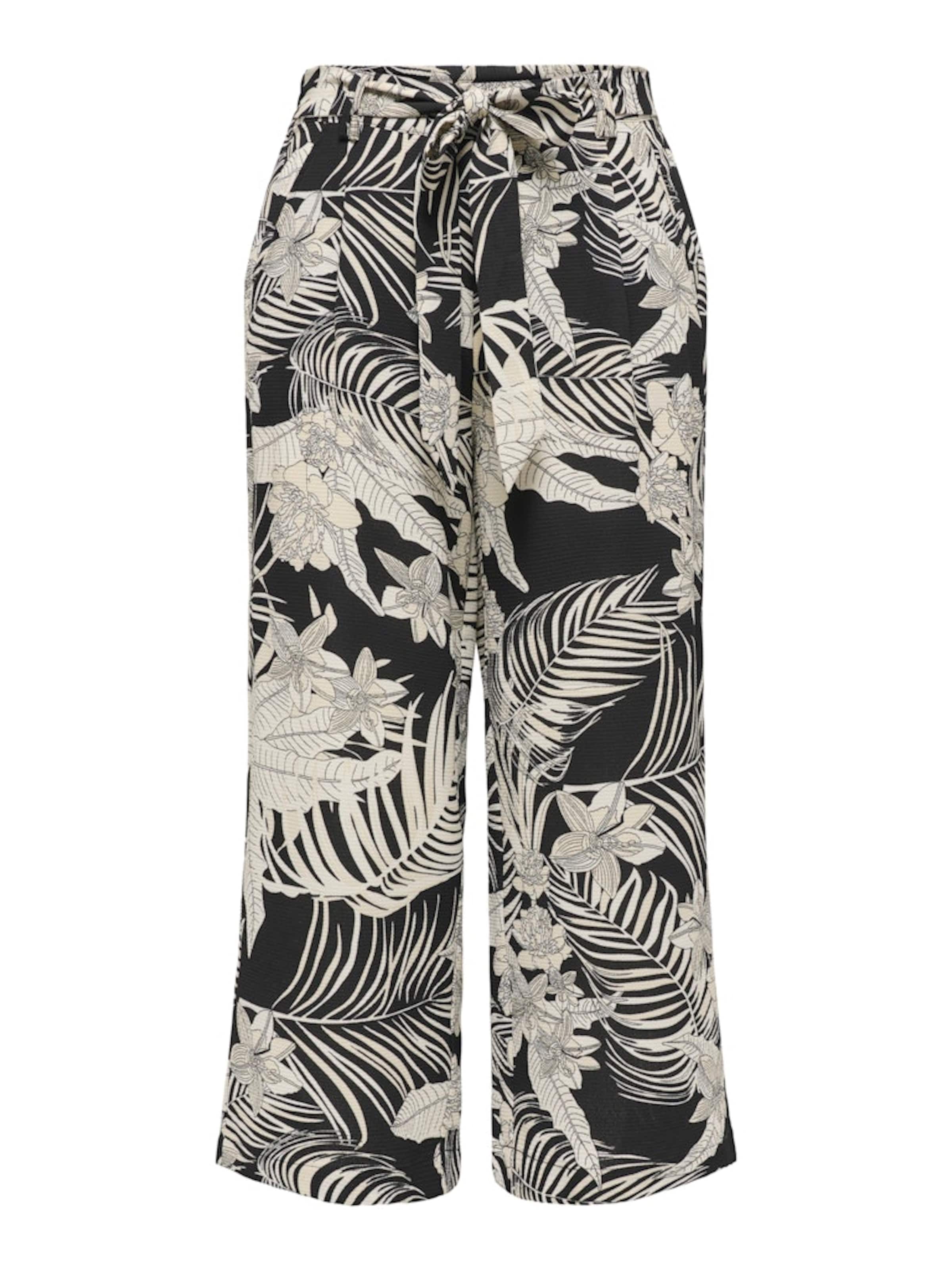 ONLY Nadrág 'Winner' - fekete: elől