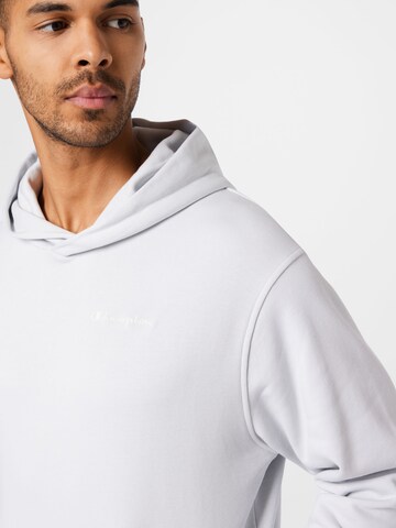 Champion Authentic Athletic Apparel Sweatshirt in Grey