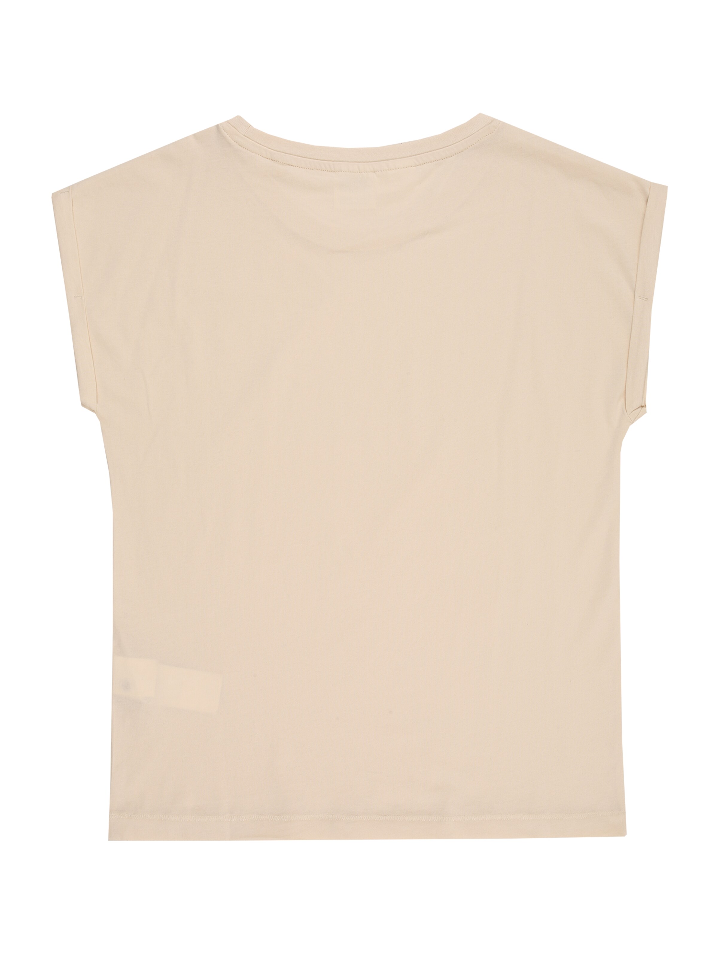 Urban Classics Tričko - Béžová