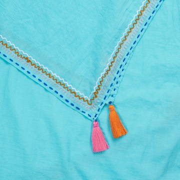 CODELLO Sjaal in Blauw