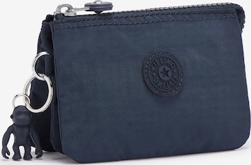 KIPLING - Estojo 'Creativity' em azul