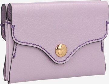 FOSSIL Wallet 'Heritage' in Purple