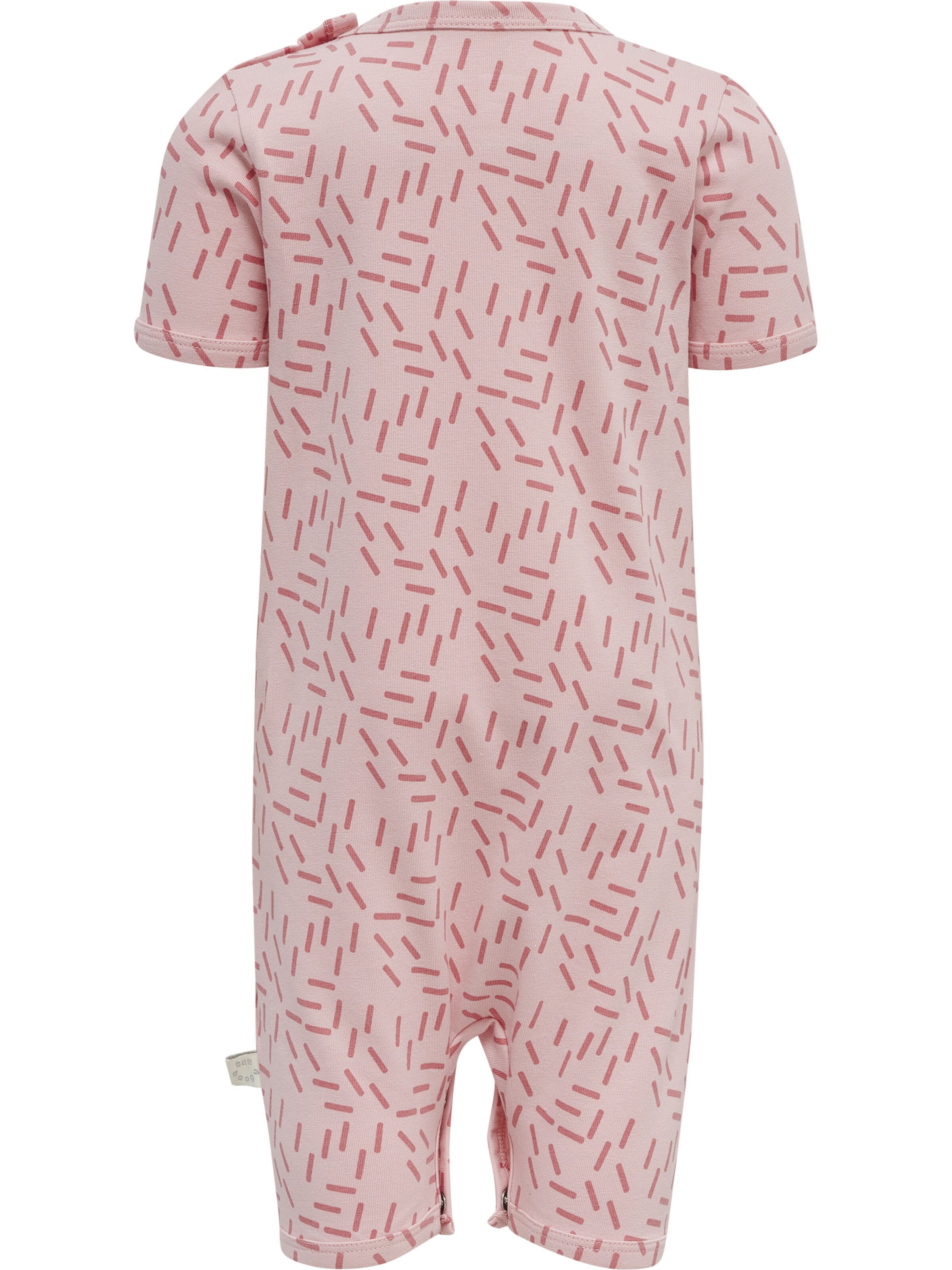 Hummel Sparkedragt/Body 'River' i pink