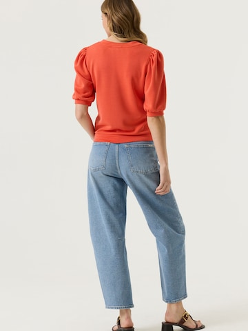 Sweat-shirt GARCIA en rouge