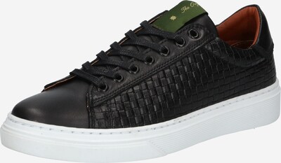 Sneaker low 'Brianna' The Original 1936 Copenhagen pe negru, Vizualizare produs