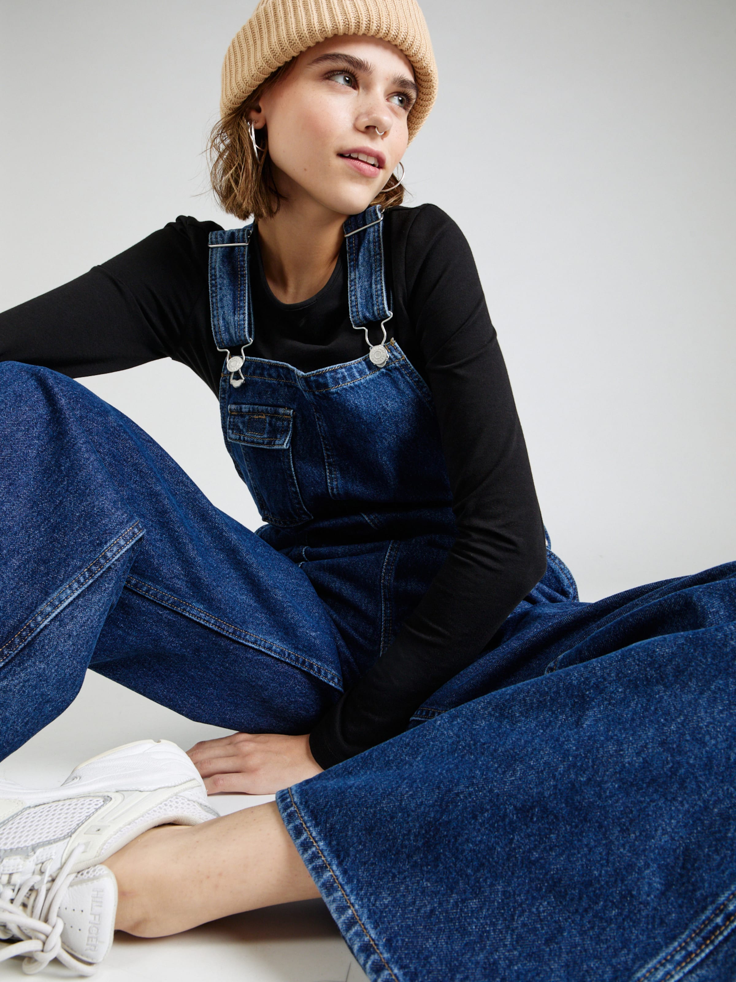 Tommy jeans deals overalls