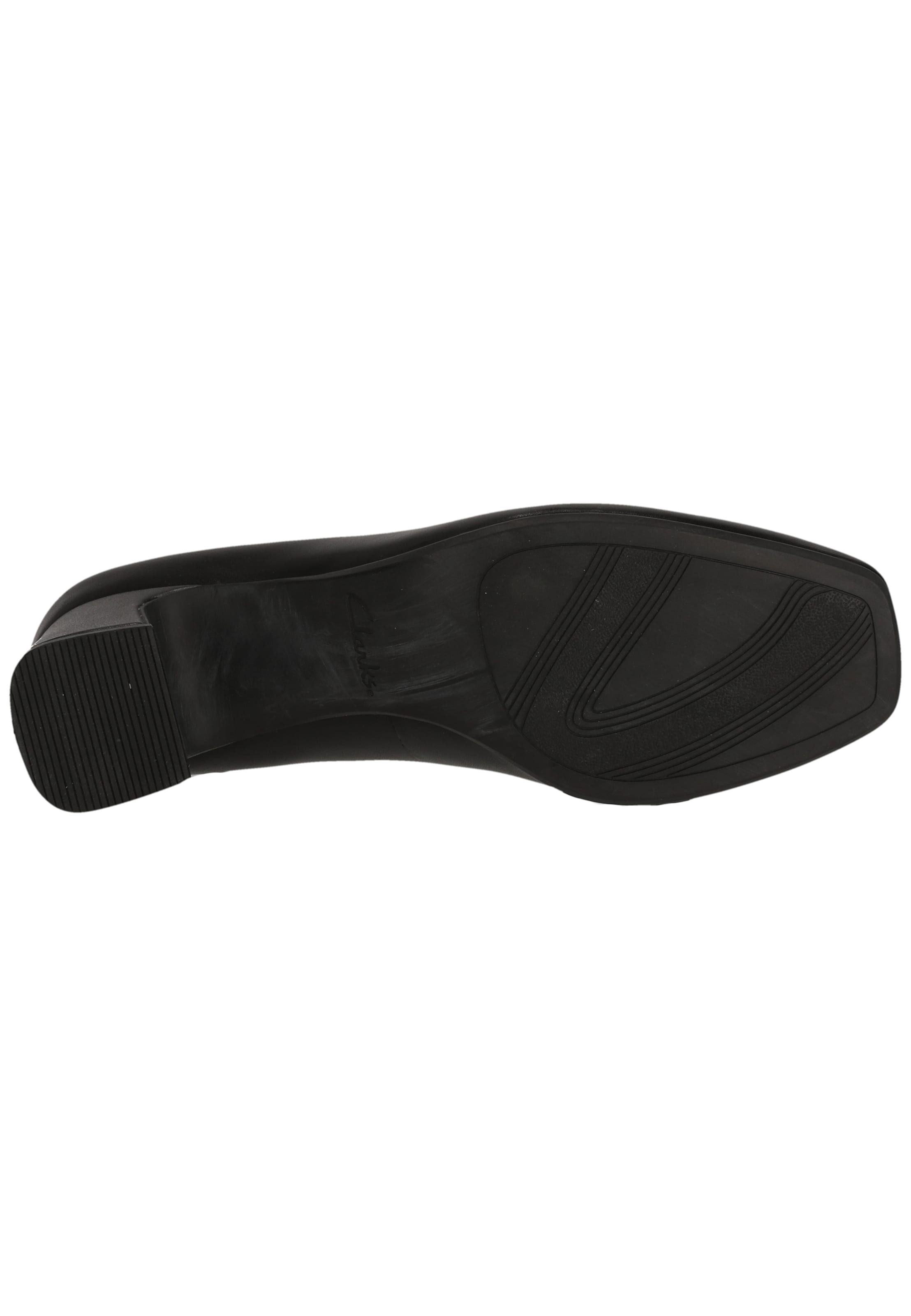 CLARKS Pumps 'Fernie Court' in Schwarz