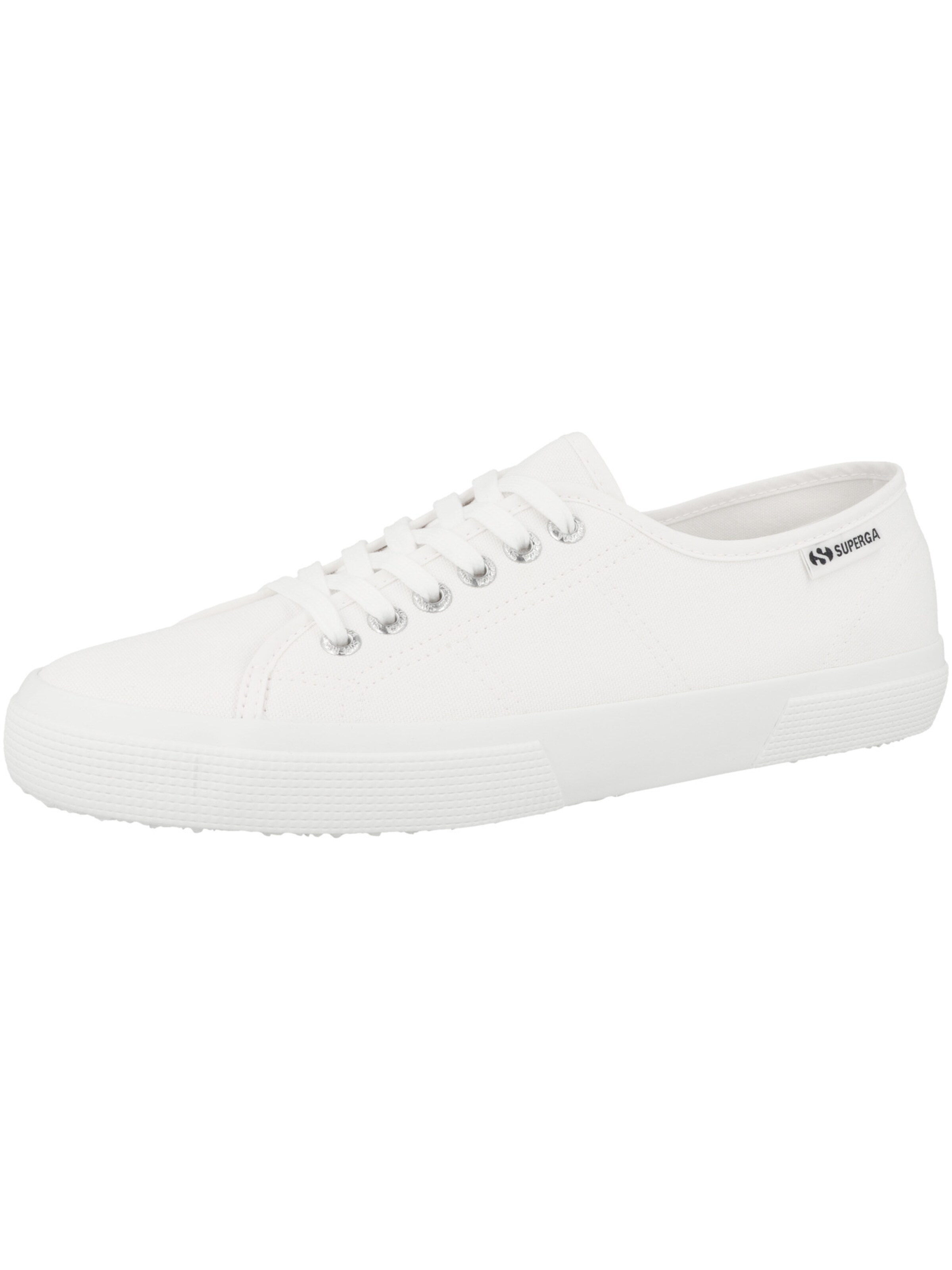 Baskets basses 'Leggera' SUPERGA en blanc