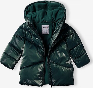 Veste d’hiver MINOTI en vert