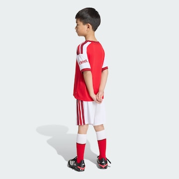 ADIDAS PERFORMANCE - Chándal 'FC Arsenal 26/27' en rojo