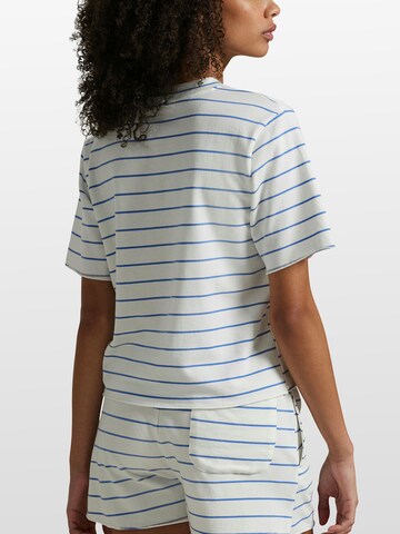 Polo Ralph Lauren - Pijama ' Club Terry ' en blanco