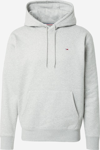 TOMMY HILFIGER Sweatshirt in Grijs: voorkant