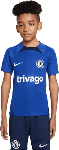 NIKE Performance shirt 'FC Chelsea' in Blue