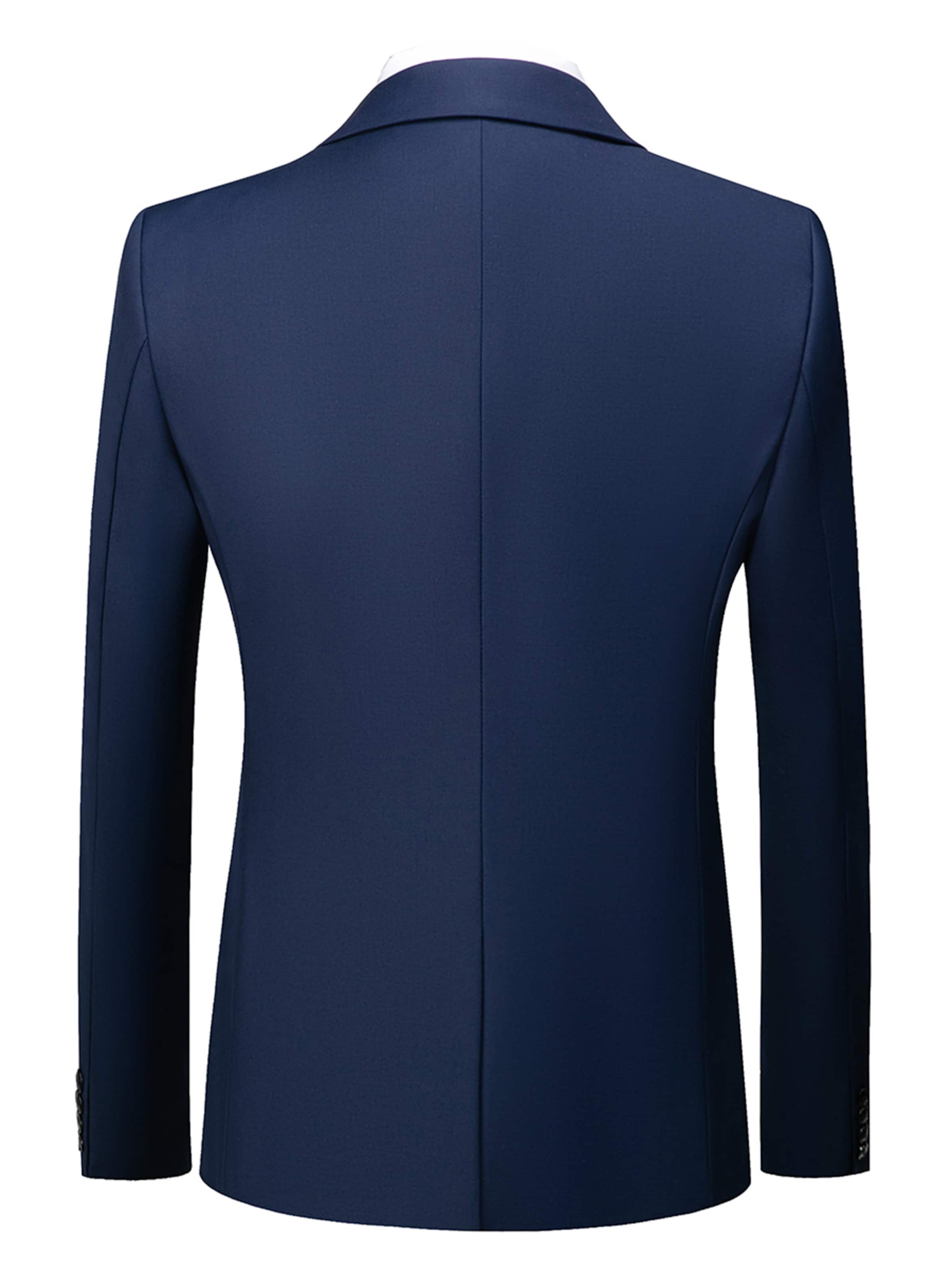 Youthup Slimfit Anzug‌‌‌‌‌‌‌‌‌ in Blau