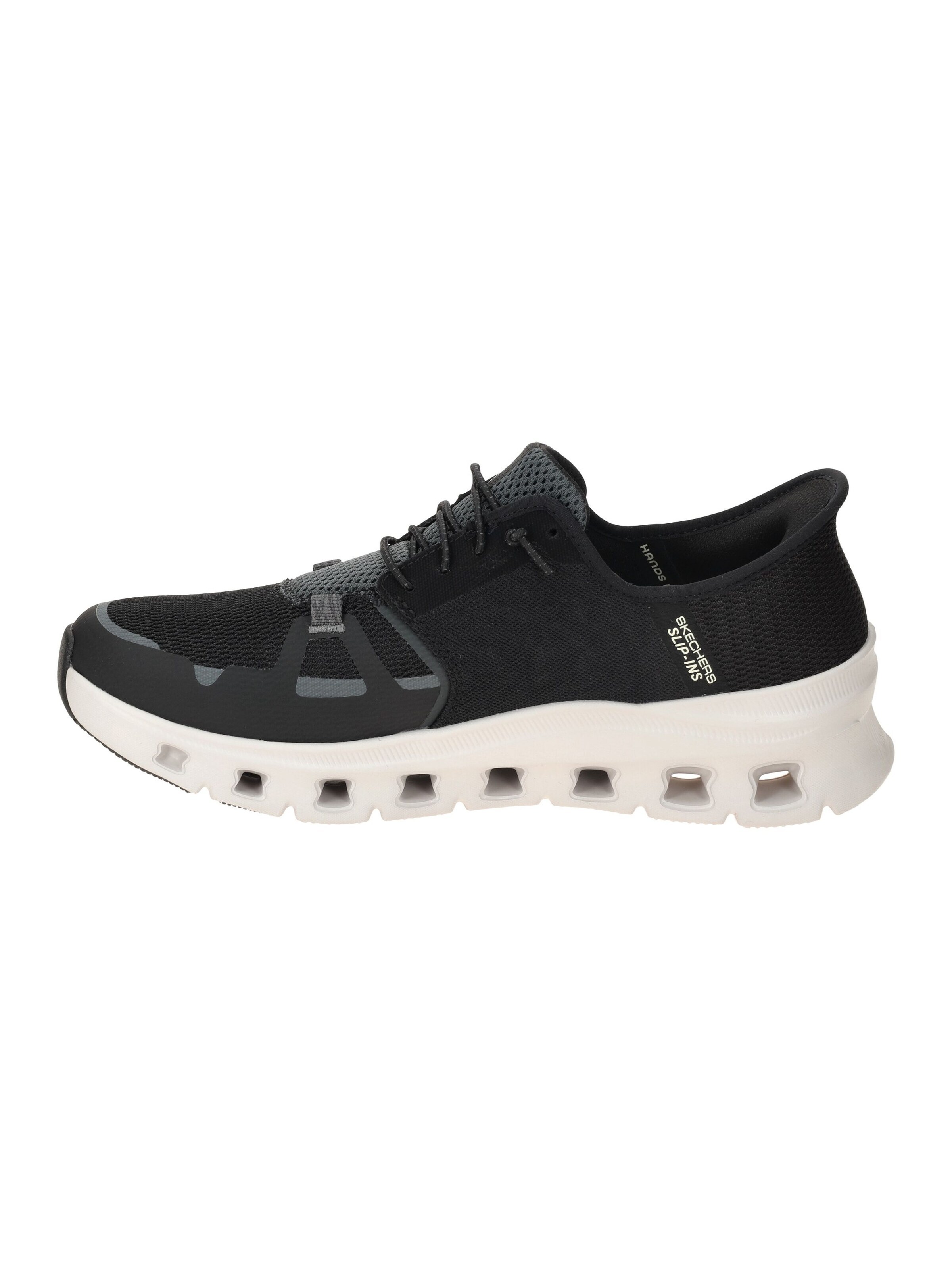 SKECHERS Slippers '232930' in Black: front