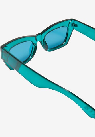 Lunettes de soleil 'Venice' Urban Classics en bleu