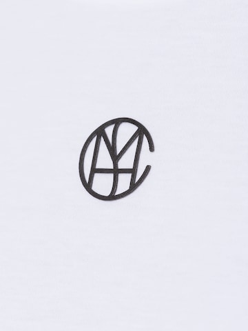 MSCH COPENHAGEN Футболка 'Melea' в Белый