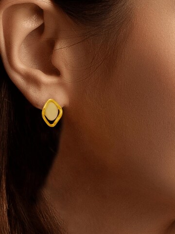 ARS-ARGENTI Earrings 'GOLDEN GIRL' in Gold