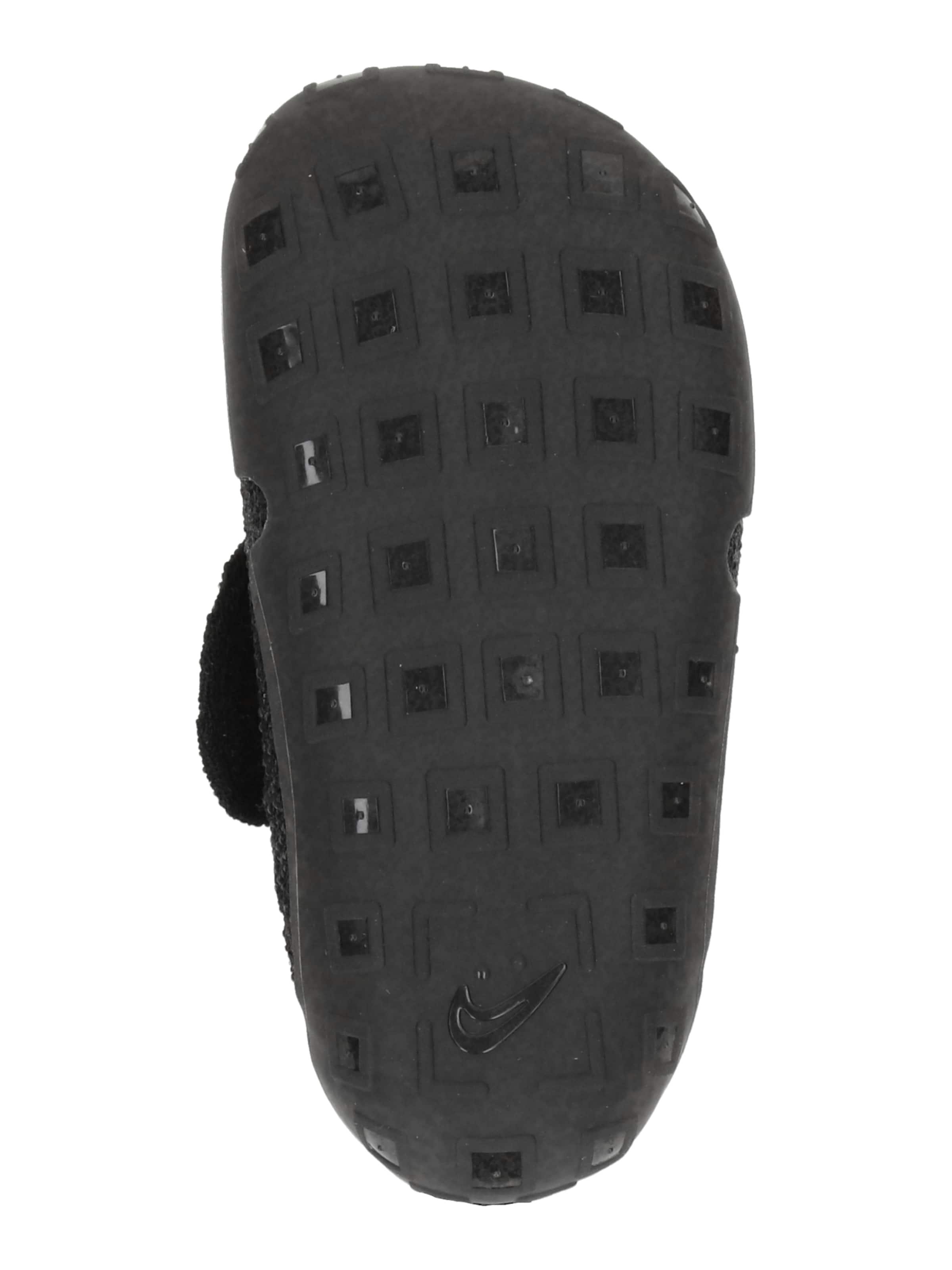 Nike Sportswear Lära-gå-sko 'Swoosh 1' i svart