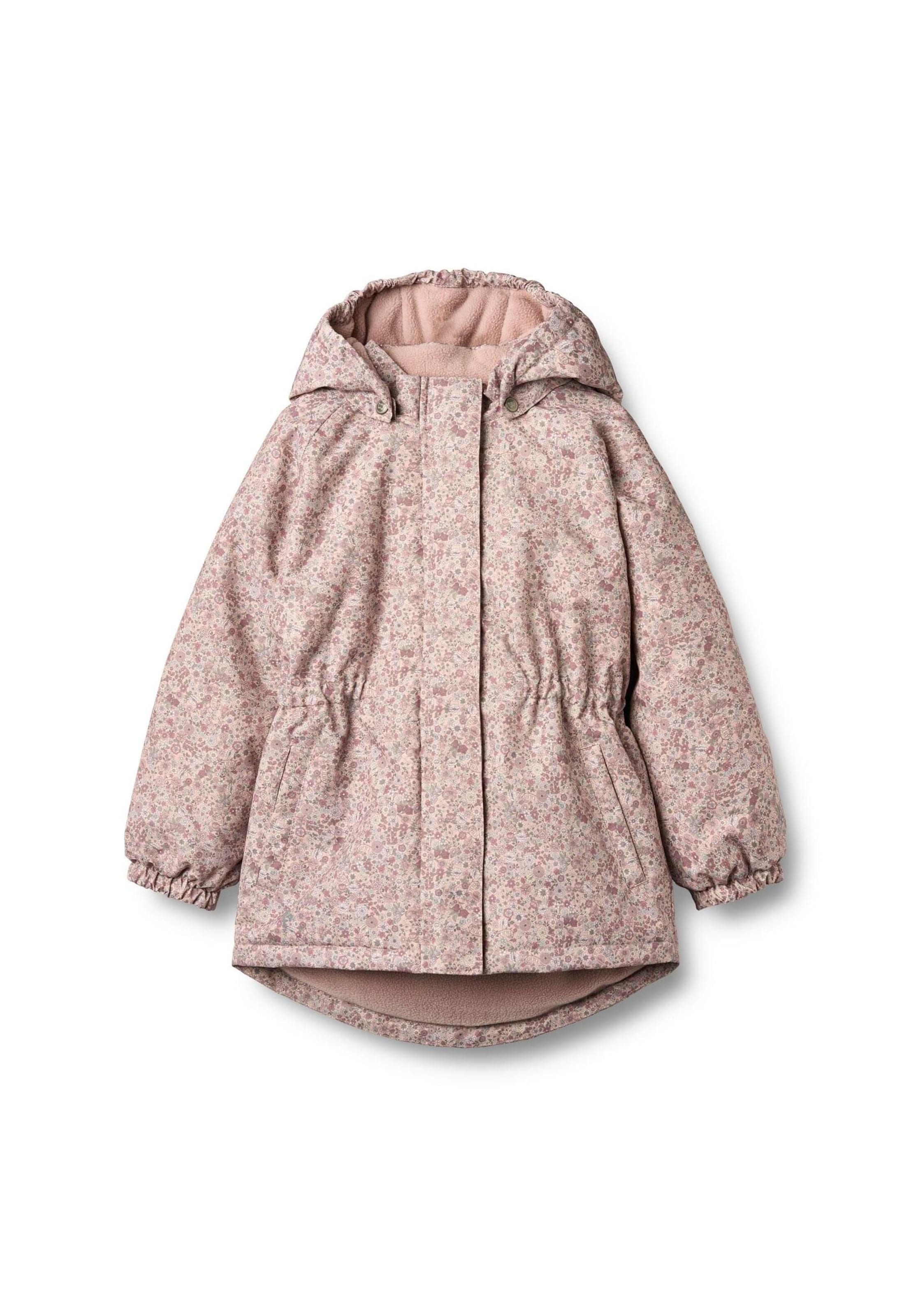 WHEAT Přechodná bunda 'Petra' – pink: přední strana