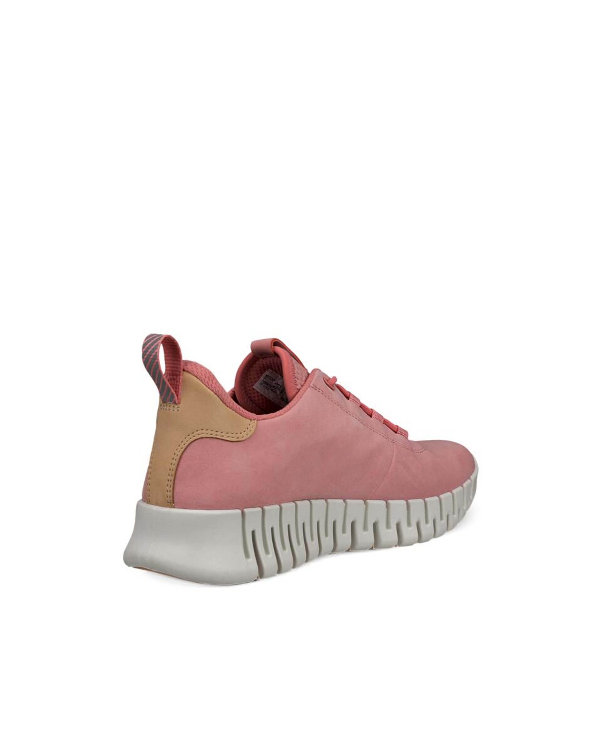 ECCO Sneaker in Pink