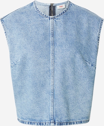 LEVI'S ® Bluzka w kolorze niebieski: przód