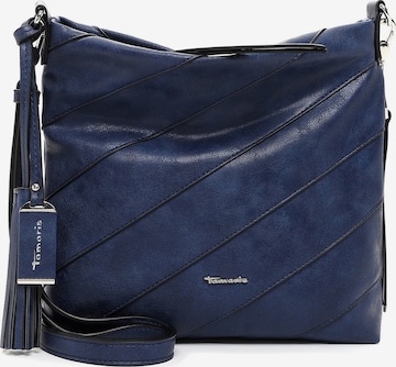 TAMARIS Crossbody Bag 'Anabell' in Blue: front