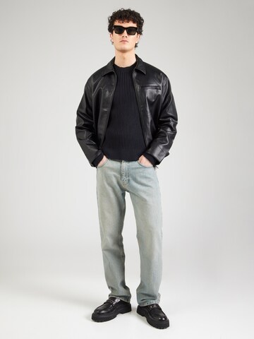 Han Kjøbenhavn Sweater in Black