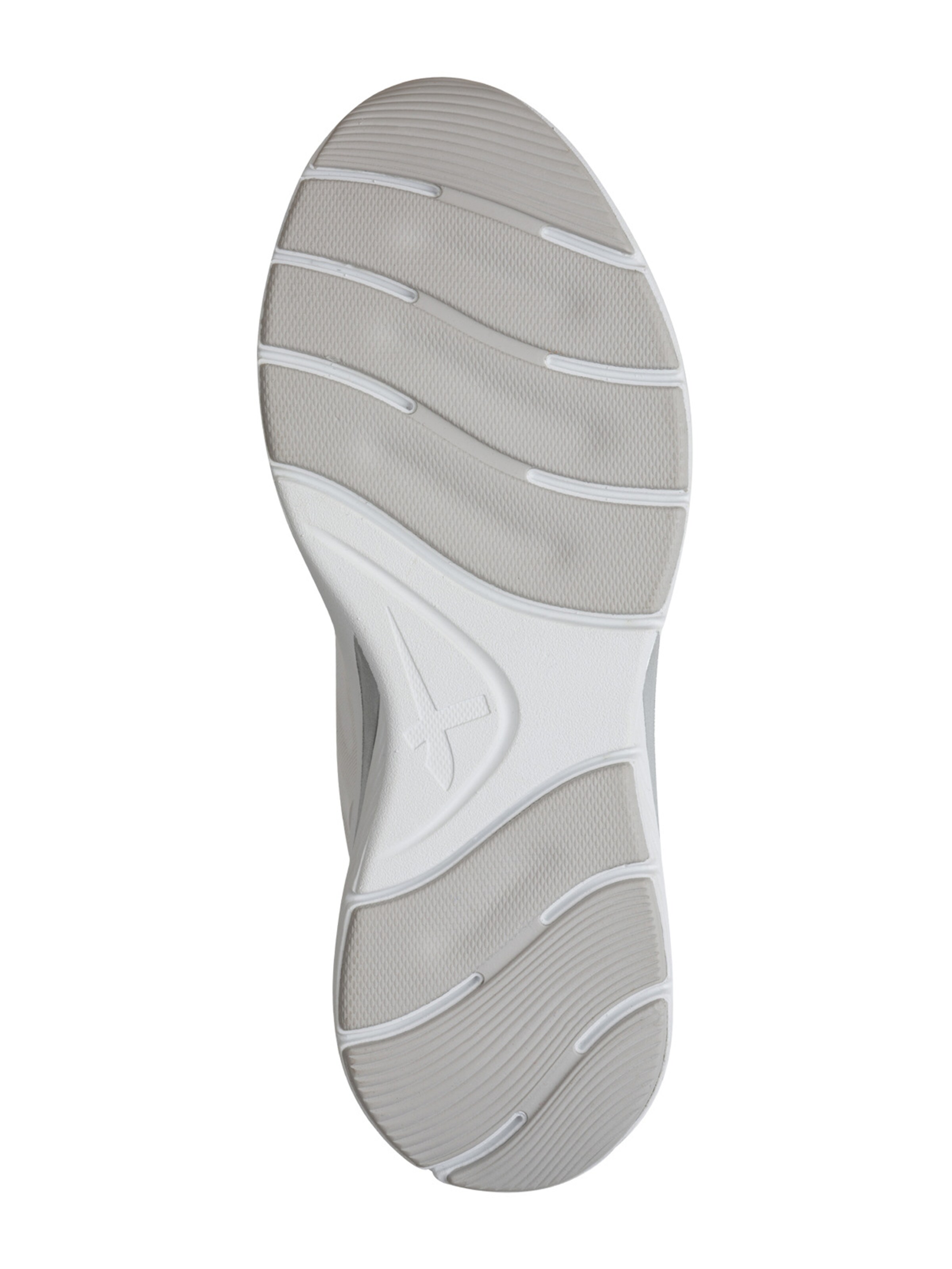 Tamaris Ниски маратонки в бяло