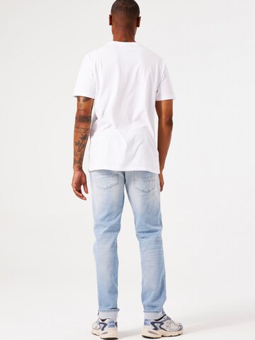 regular Jeans di GARCIA in blu