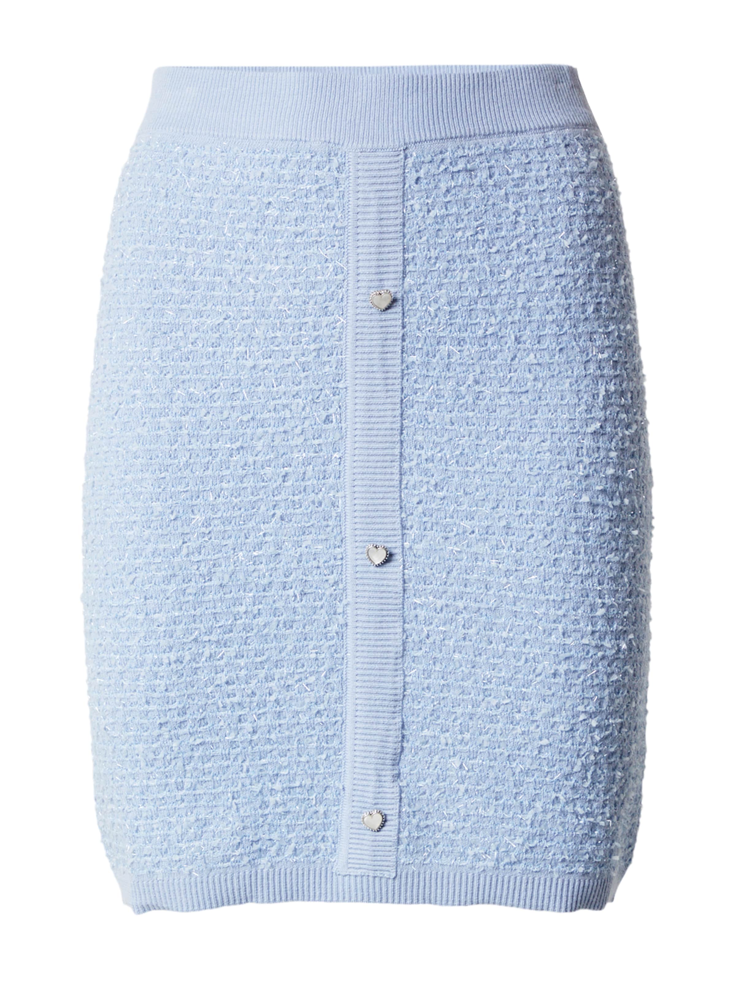 River IslandSuknja - plava boja: prednji dio